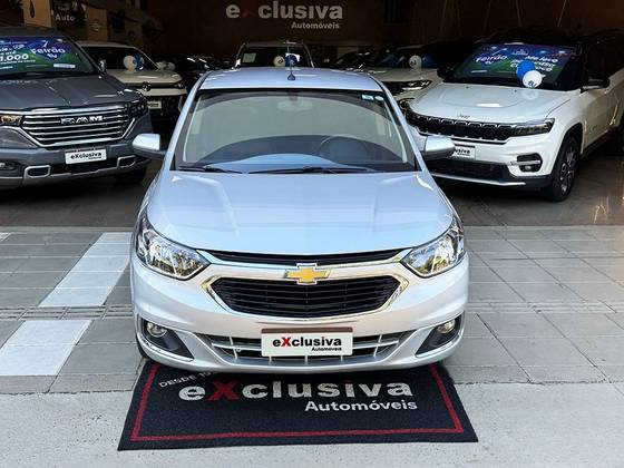 CHEVROLET COBALT 1.8 MPFI LTZ 8V FLEX 4P AUTOMÁTICO